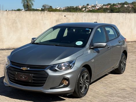 Chevrolet ONIX HATCH LT 1.0 12V TB Flex 5p Mec.