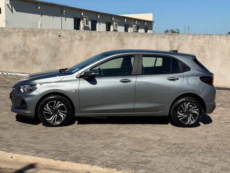 Chevrolet ONIX HATCH LT 1.0 12V TB Flex 5p Mec.