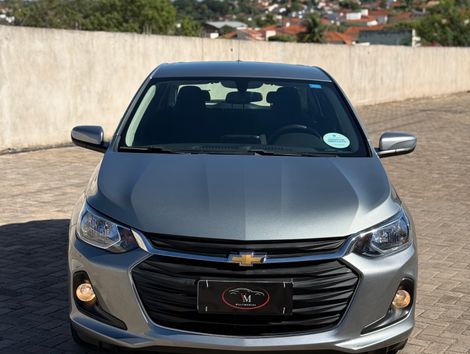 Chevrolet ONIX HATCH LT 1.0 12V TB Flex 5p Mec.