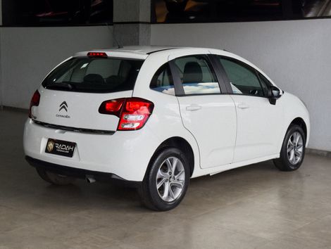 Citroën C3 Tendance 1.5 Flex 8V 5p Mec.