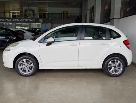 Citroën C3 Tendance 1.5 Flex 8V 5p Mec.