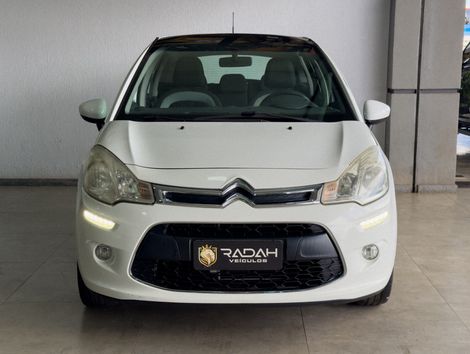 Citroën C3 Tendance 1.5 Flex 8V 5p Mec.