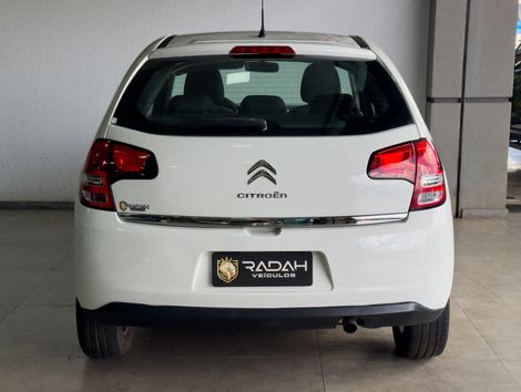 Citroën C3 Tendance 1.5 Flex 8V 5p Mec.