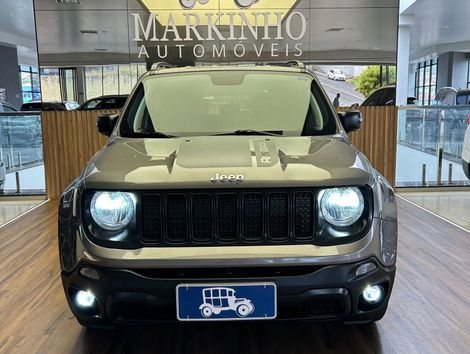 Jeep Renegade 1.8 4x2 Flex 16V Aut.