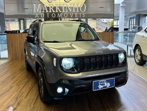 Jeep Renegade 1.8 4x2 Flex 16V Aut.