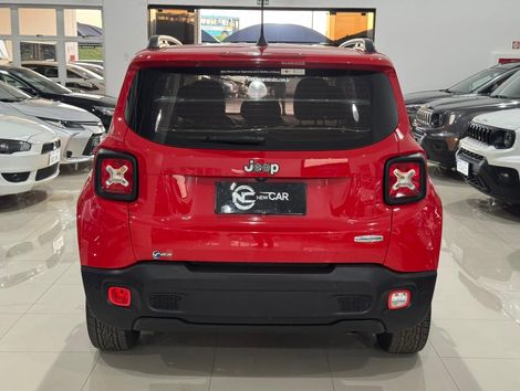 Jeep Renegade Longitude 1.8 4x2 Flex 16V Aut.
