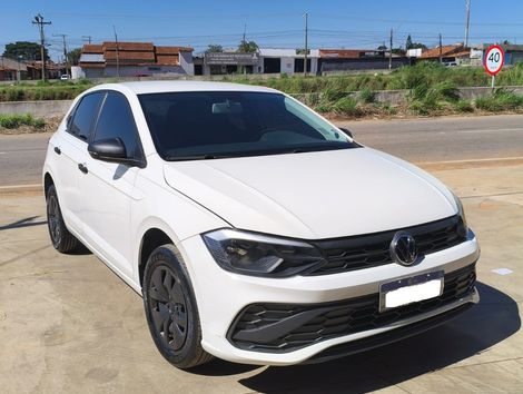 VolksWagen Polo Track 1.0 Flex 12V 5p