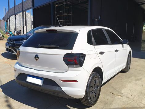 VolksWagen Polo Track 1.0 Flex 12V 5p