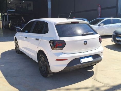 VolksWagen Polo Track 1.0 Flex 12V 5p