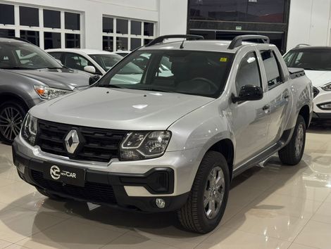 Renault OROCH Intense 1.6 Flex 16V Mec.