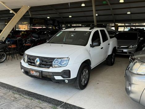 Renault OROCH Intense 1.6 Flex 16V Mec.