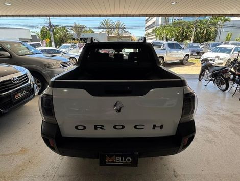 Renault OROCH Intense 1.6 Flex 16V Mec.