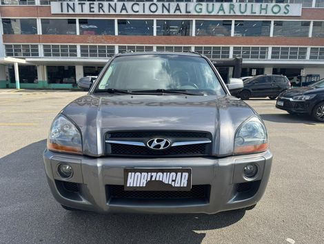 Hyundai Tucson 2.0 16V Flex Aut.