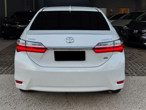 Toyota Corolla XEi 2.0 Flex 16V Aut.