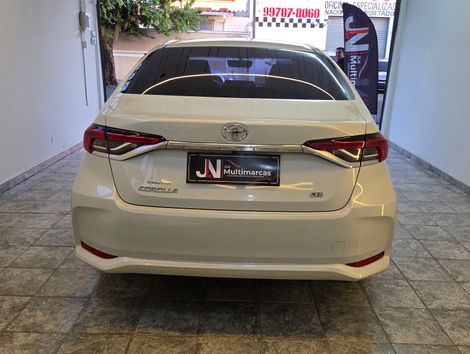 Toyota Corolla XEi 2.0 Flex 16V Aut.