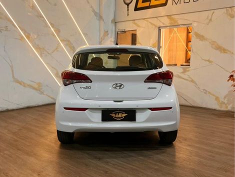 Hyundai HB20 C.Style/C.Plus 1.6 Flex 16V Aut.
