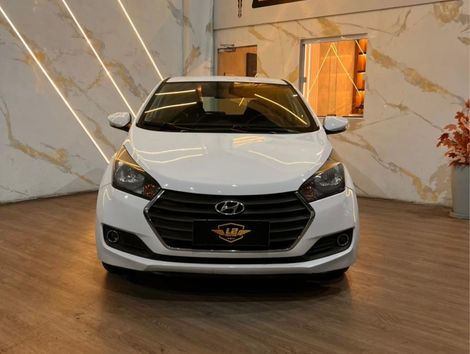 Hyundai HB20 C.Style/C.Plus 1.6 Flex 16V Aut.