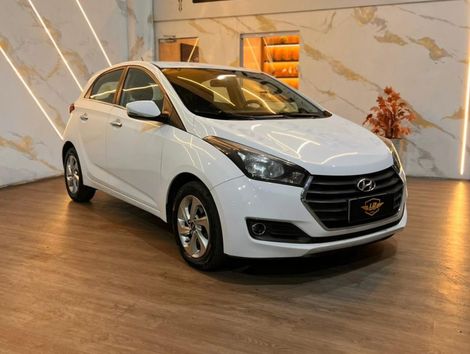 Hyundai HB20 C.Style/C.Plus 1.6 Flex 16V Aut.