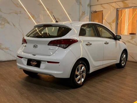 Hyundai HB20 C.Style/C.Plus 1.6 Flex 16V Aut.