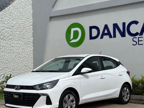Hyundai HB20 Comfort Plus 1.0 Flex 12V Mec.