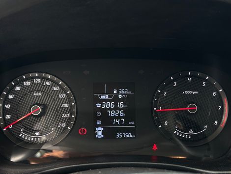Hyundai HB20 Comfort Plus 1.0 Flex 12V Mec.