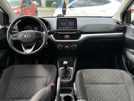 Hyundai HB20 Comfort Plus 1.0 Flex 12V Mec.