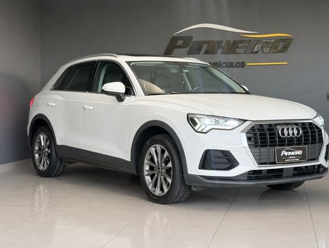 Audi Q3 P. Plus 1.4 TFSI Flex/P.Plus S-tronic