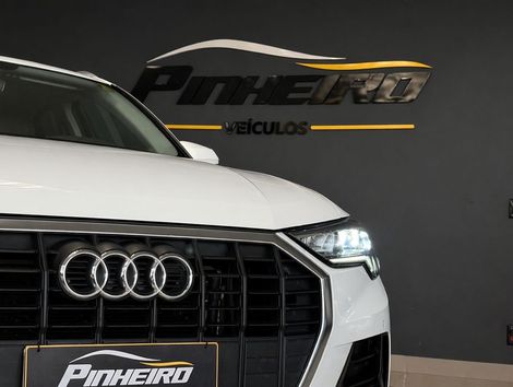 Audi Q3 P. Plus 1.4 TFSI Flex/P.Plus S-tronic