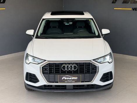 Audi Q3 P. Plus 1.4 TFSI Flex/P.Plus S-tronic