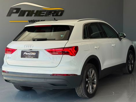 Audi Q3 P. Plus 1.4 TFSI Flex/P.Plus S-tronic