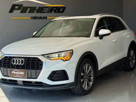 Audi Q3 P. Plus 1.4 TFSI Flex/P.Plus S-tronic