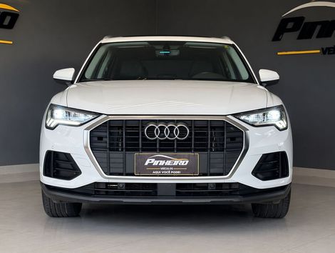 Audi Q3 P. Plus 1.4 TFSI Flex/P.Plus S-tronic