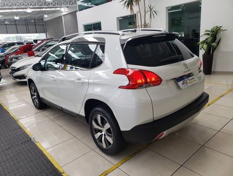 Peugeot 2008 Griffe 1.6 Flex 16V 5p Aut.