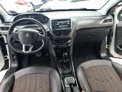 Peugeot 2008 Griffe 1.6 Flex 16V 5p Aut.