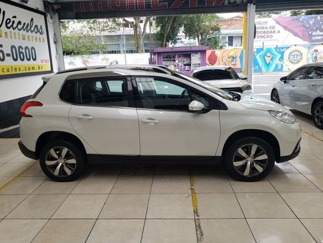 Peugeot 2008 Griffe 1.6 Flex 16V 5p Aut.