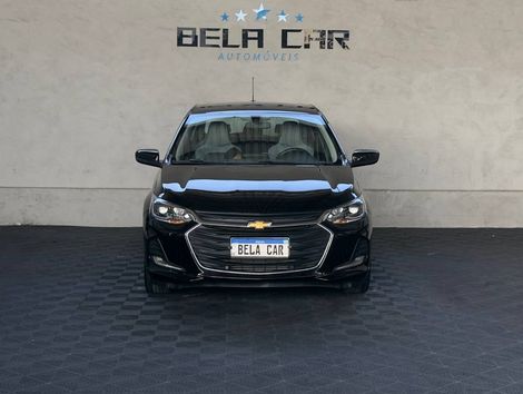 Chevrolet ONIX HATCH PREM. 1.0 12V TB Flex 5p Aut.