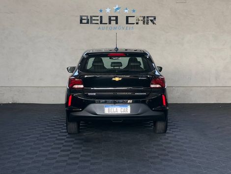 Chevrolet ONIX HATCH PREM. 1.0 12V TB Flex 5p Aut.