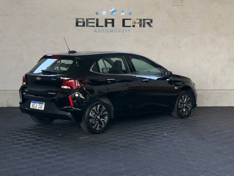 Chevrolet ONIX HATCH PREM. 1.0 12V TB Flex 5p Aut.