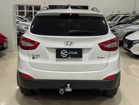 Hyundai ix35 GLS 2.0 16V 2WD Flex Aut.