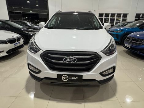 Hyundai ix35 GLS 2.0 16V 2WD Flex Aut.