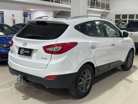 Hyundai ix35 GLS 2.0 16V 2WD Flex Aut.