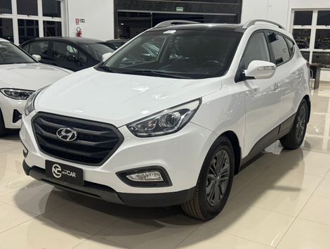 Hyundai ix35 GLS 2.0 16V 2WD Flex Aut.