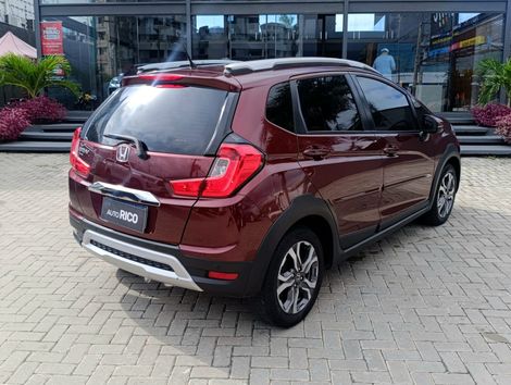 Honda WR-V EX 1.5 Flexone 16V 5p Aut.