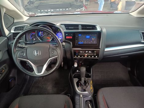 Honda WR-V EX 1.5 Flexone 16V 5p Aut.