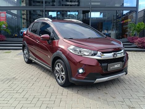 Honda WR-V EX 1.5 Flexone 16V 5p Aut.