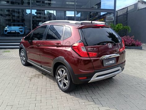 Honda WR-V EX 1.5 Flexone 16V 5p Aut.