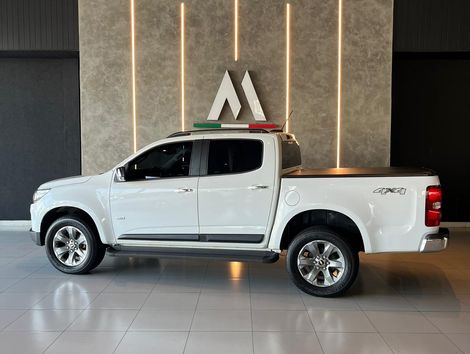 Chevrolet S10 Pick-Up LTZ 2.8 TDI 4x4 CD Dies.Aut