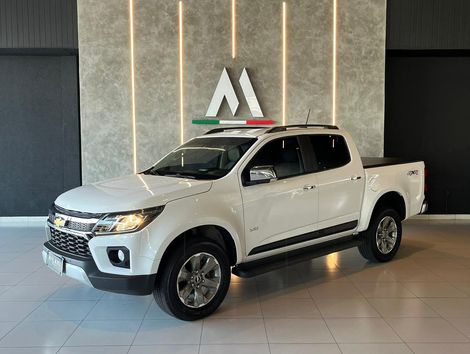 Chevrolet S10 Pick-Up LTZ 2.8 TDI 4x4 CD Dies.Aut