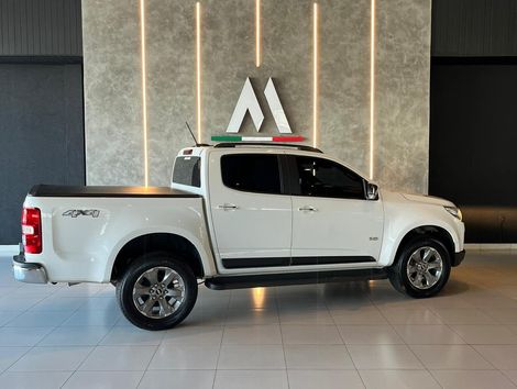 Chevrolet S10 Pick-Up LTZ 2.8 TDI 4x4 CD Dies.Aut