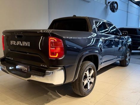 RAM RAMPAGE LARAMIE 2.0 TB CD 4X4 Die. Aut.
